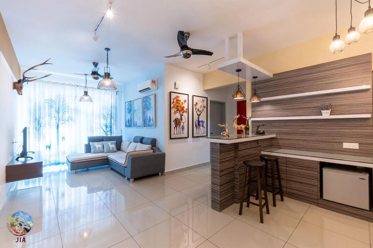 家 Majestic Ipoh Apartamento