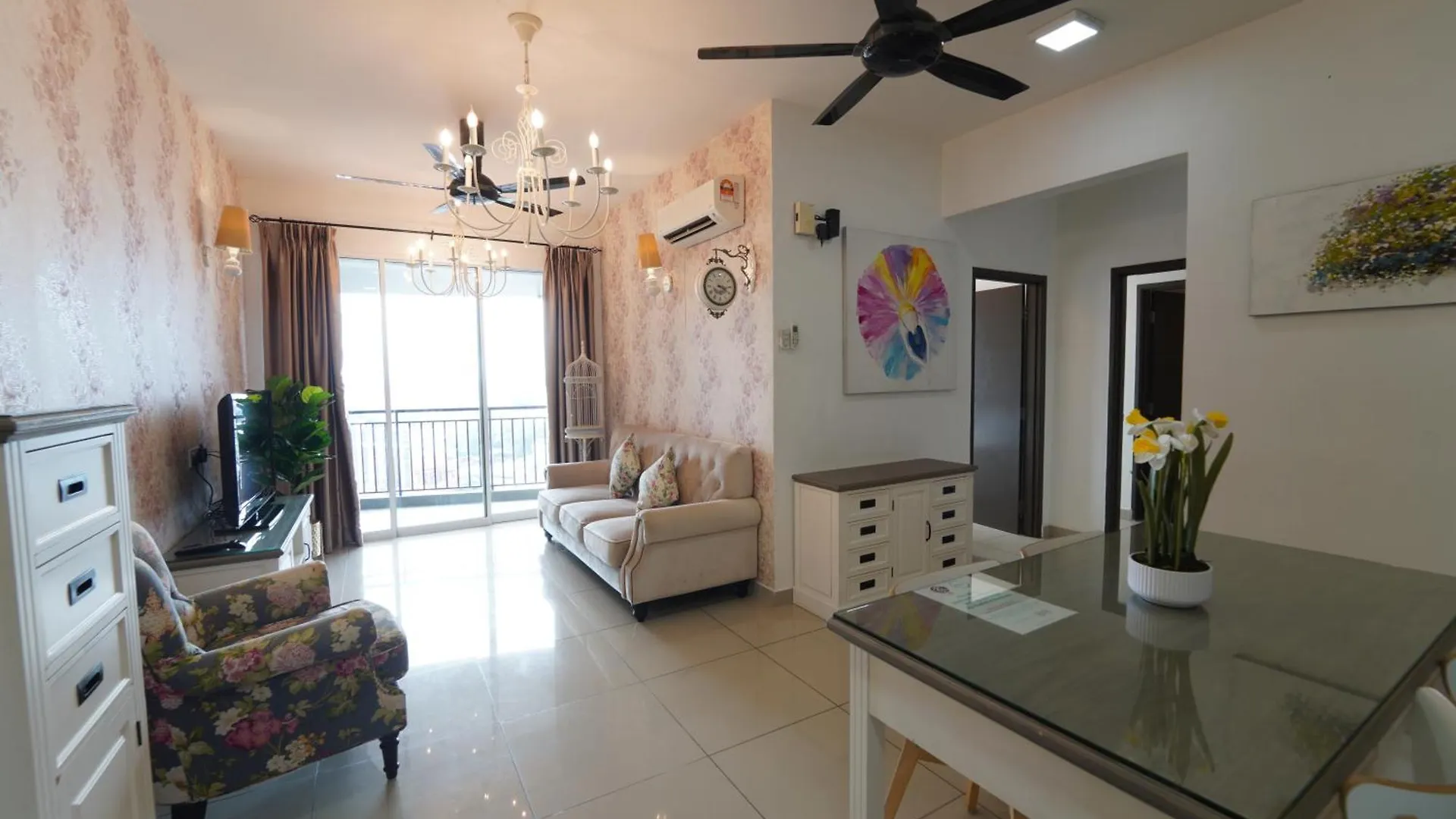 家 Majestic Ipoh Apartamento