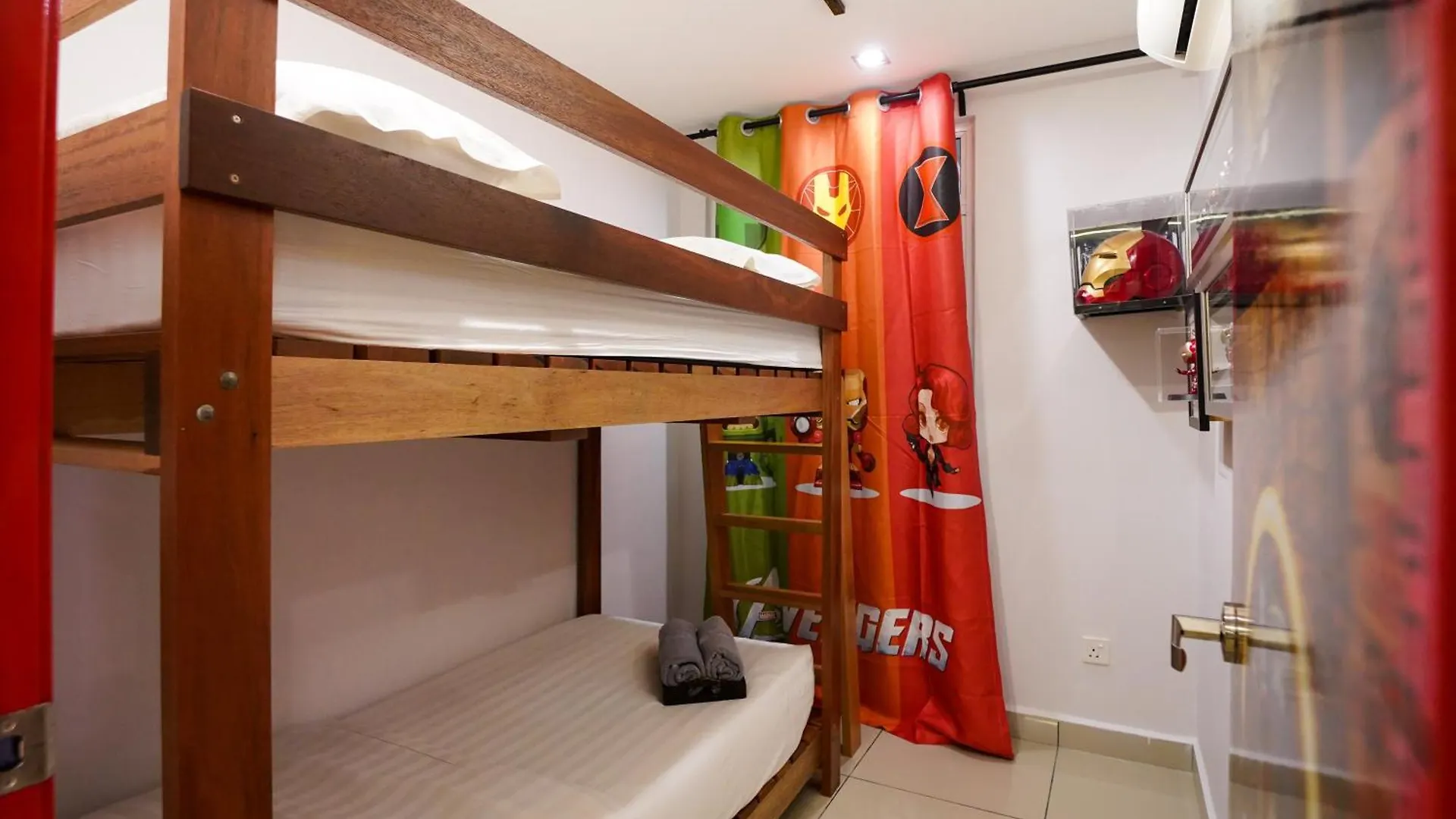 家 Majestic Ipoh Apartamento Malásia
