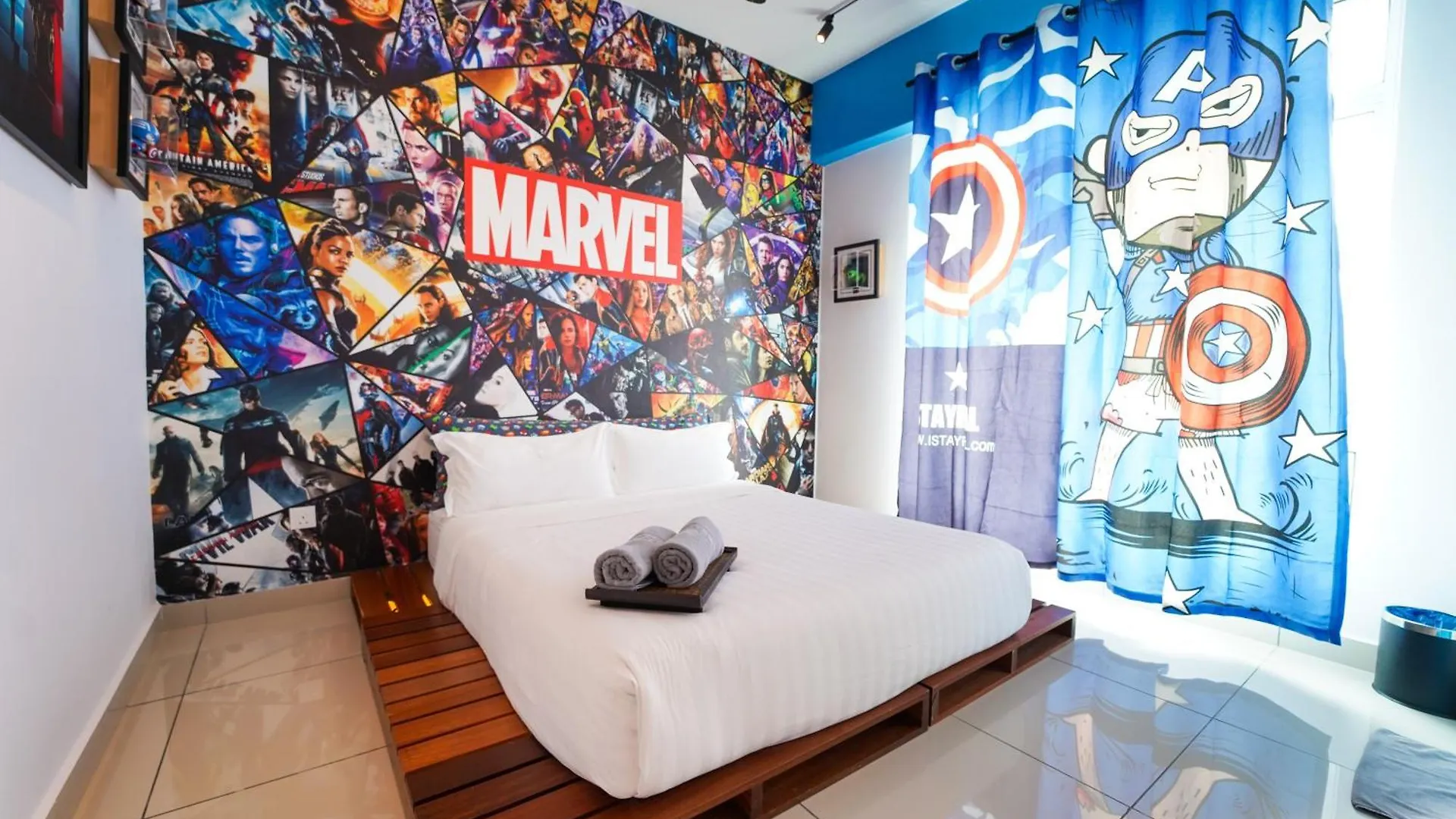 家 Majestic Ipoh Apartamento Malásia