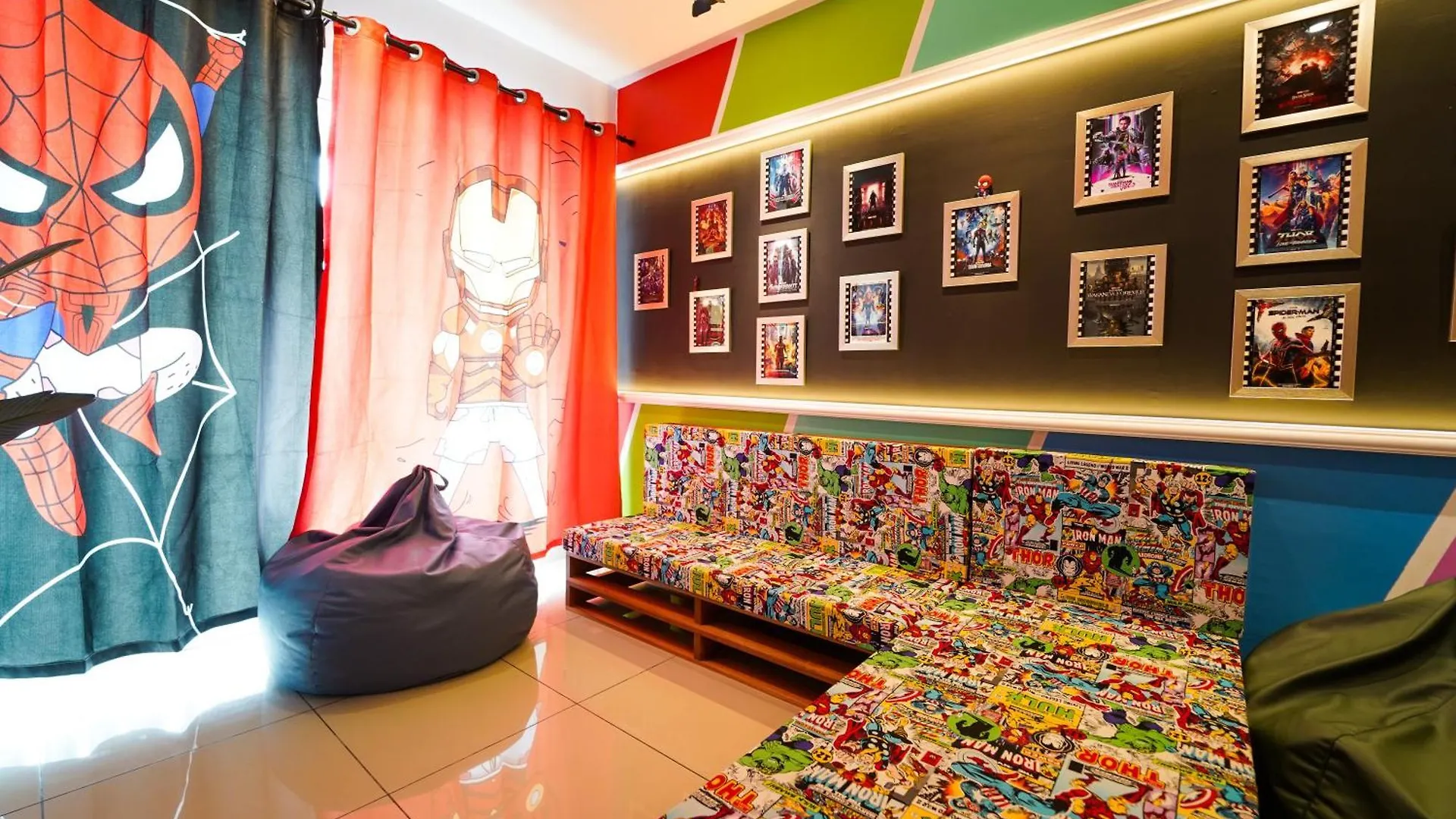 家 Majestic Ipoh Apartamento