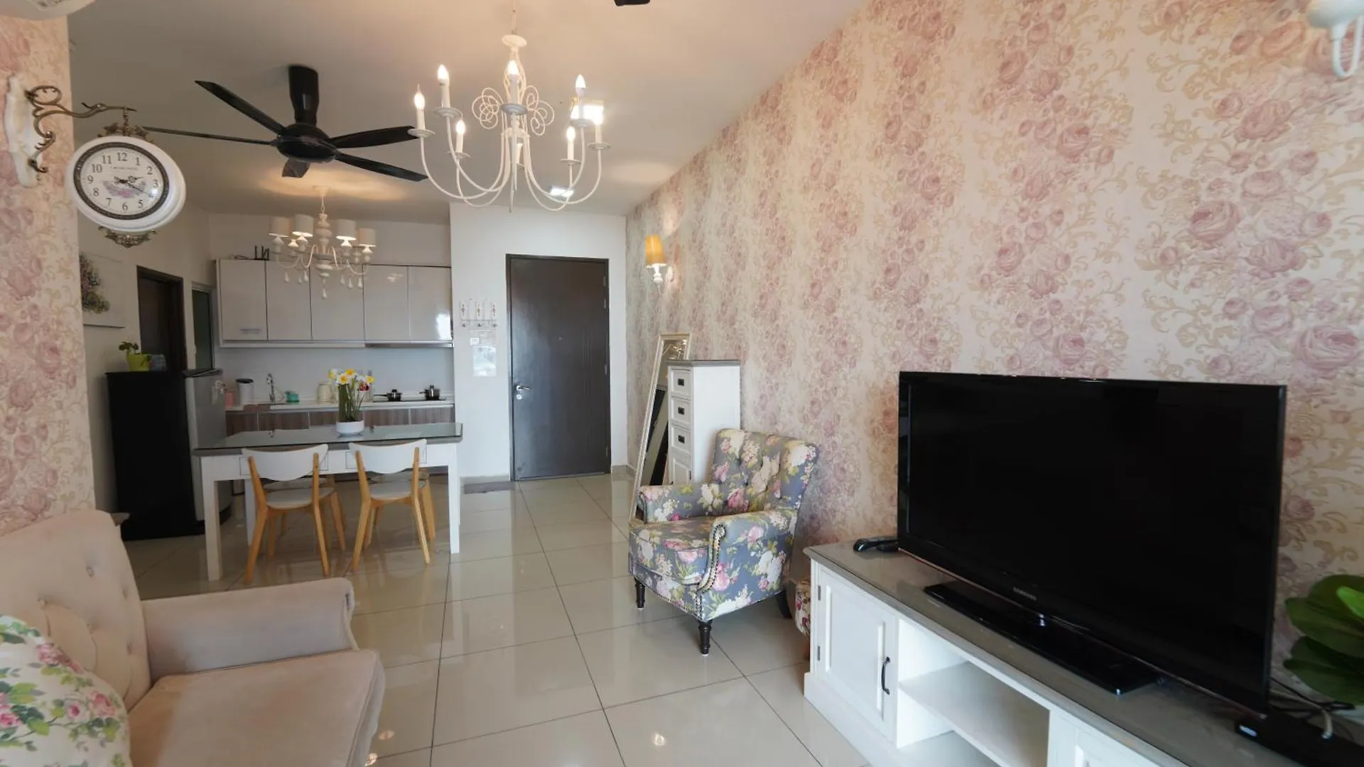 家 Majestic Ipoh Apartamento