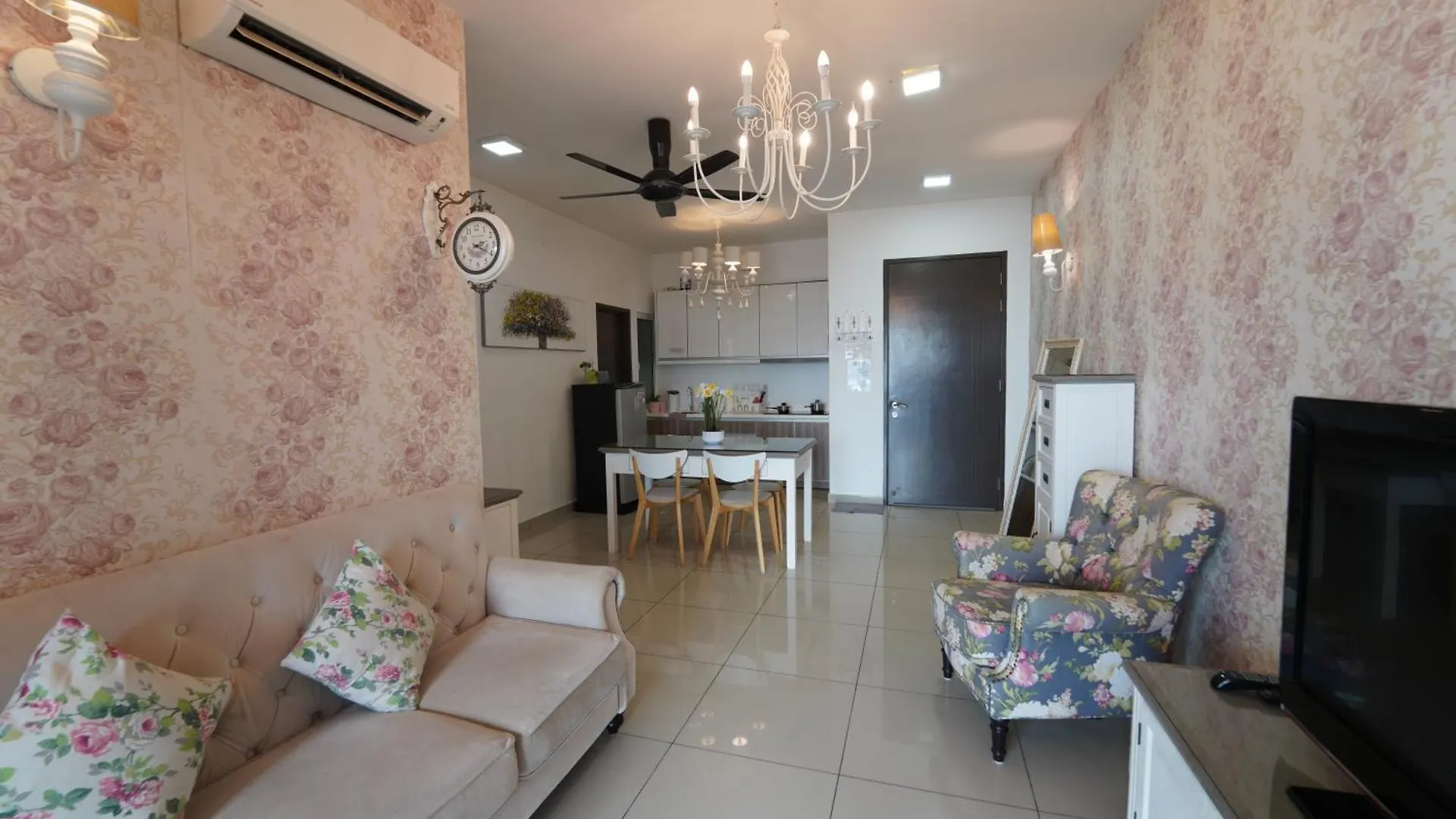 家 Majestic Ipoh Apartamento