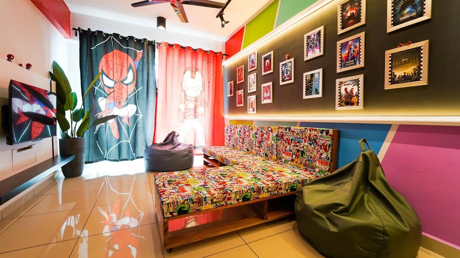 家 Majestic Ipoh Apartamento
