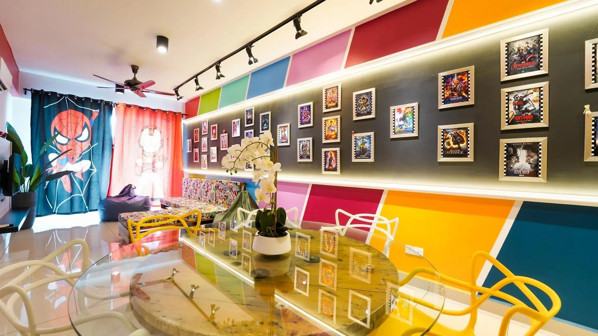 家 Majestic Ipoh Apartamento