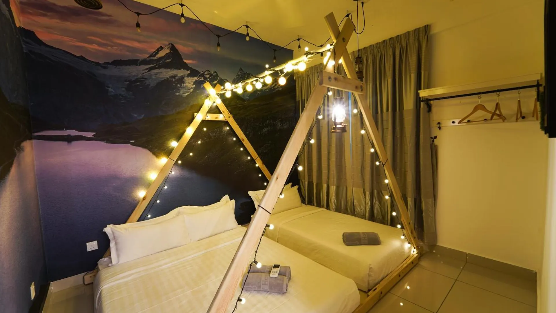 家 Majestic Ipoh Apartamento