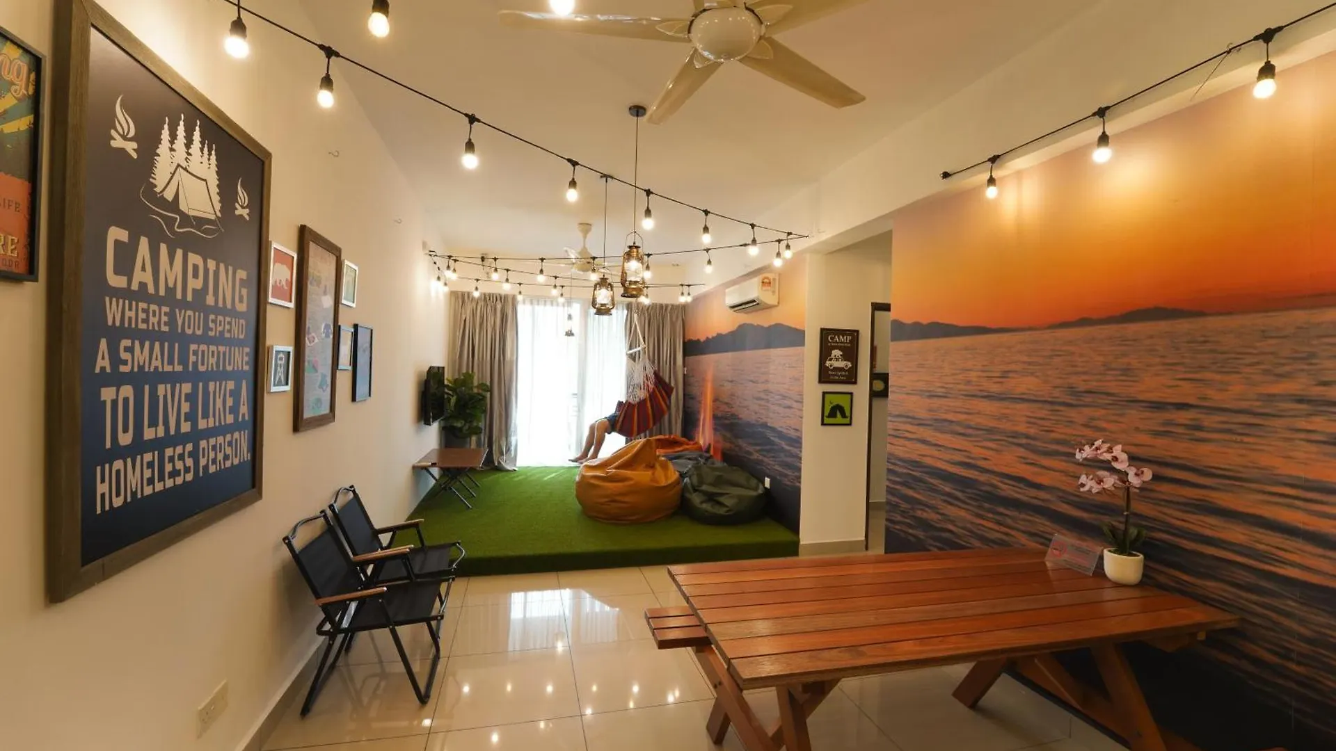 家 Majestic Ipoh Apartamento Malásia